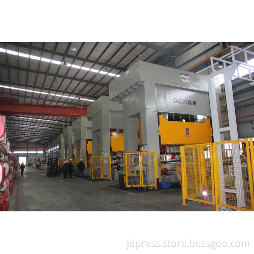 Ordinary Hydraulic Press Yjk27-50